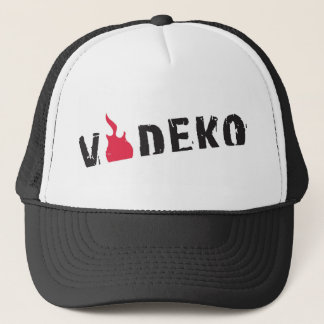 VODEKO® Trucker Cap black/white