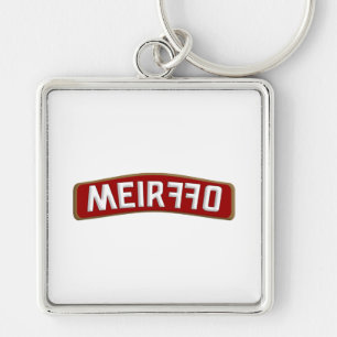 Vodka Key Ring