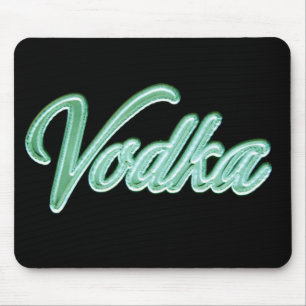 Vodka Mouse Mat
