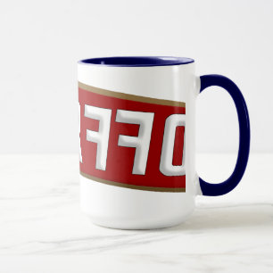 Vodka Mug
