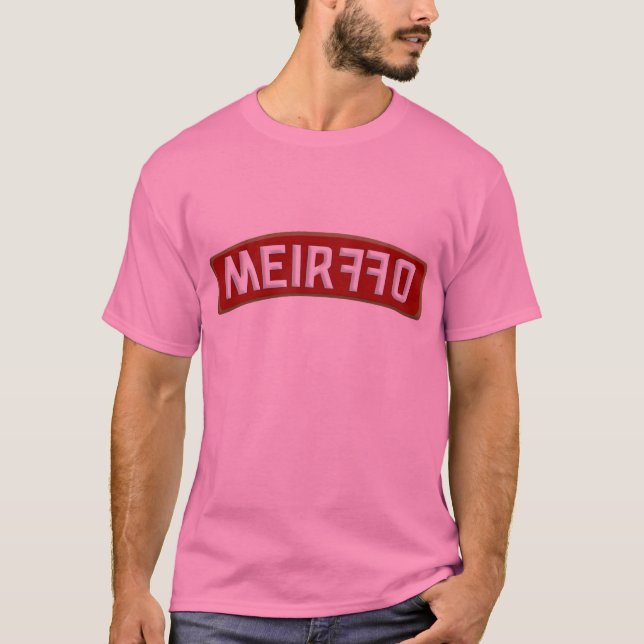 Vodka T-Shirt (Front)