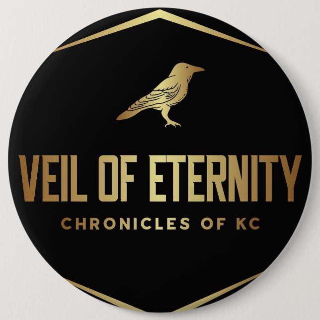 VoE Colossal Button (Front)