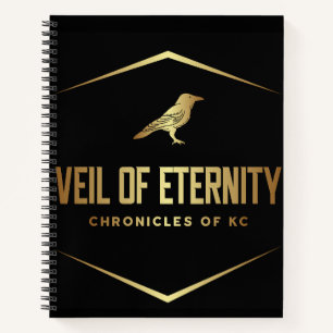 VoE Hardcover Notebook