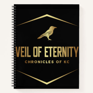 VoE Hardcover Notebook