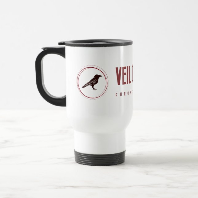 VoE  Travel Mug (Left)