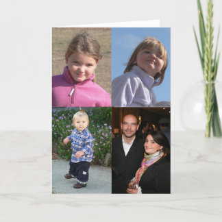 Voeux 2006 holiday card