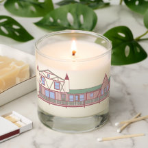 VOFS Boardwalk Scented Candle