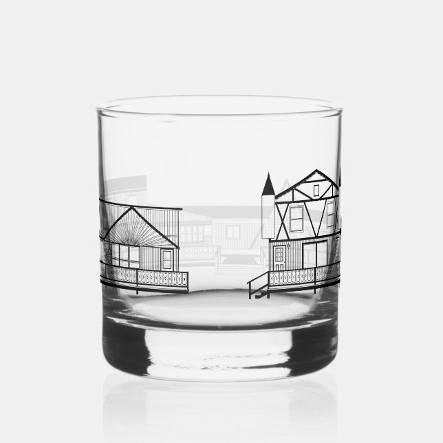 VOFS Whiskey Glass (Right)