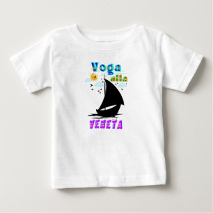 Voga alla Veneta Baby T-Shirt