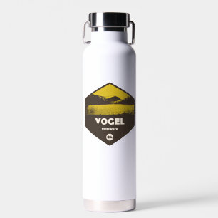 Vogel State Park Georgia Water Bottle