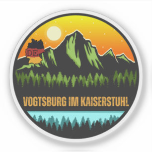 Vogtsburg im Kaiserstuh, Baden-Württemberg Germany