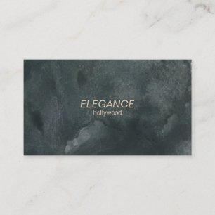 Vogue Artistic Business Card
