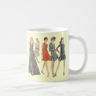 Vogue Coffee Mug