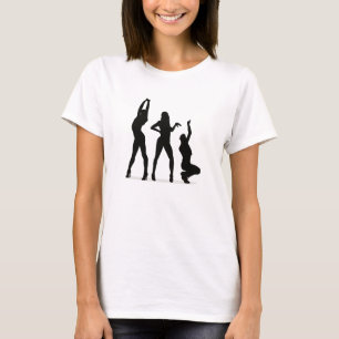 Vogue silhouette T-Shirt