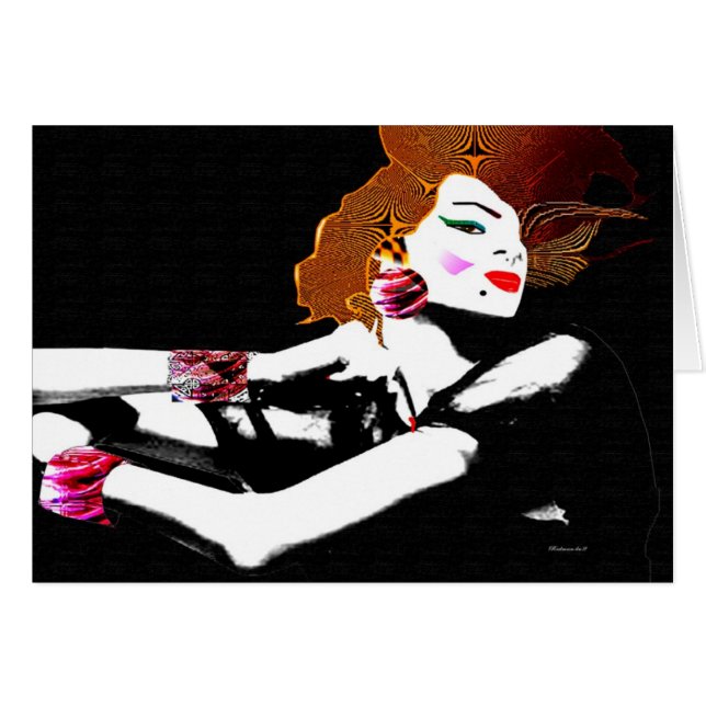 Vogue Strike a Pose (Front Horizontal)