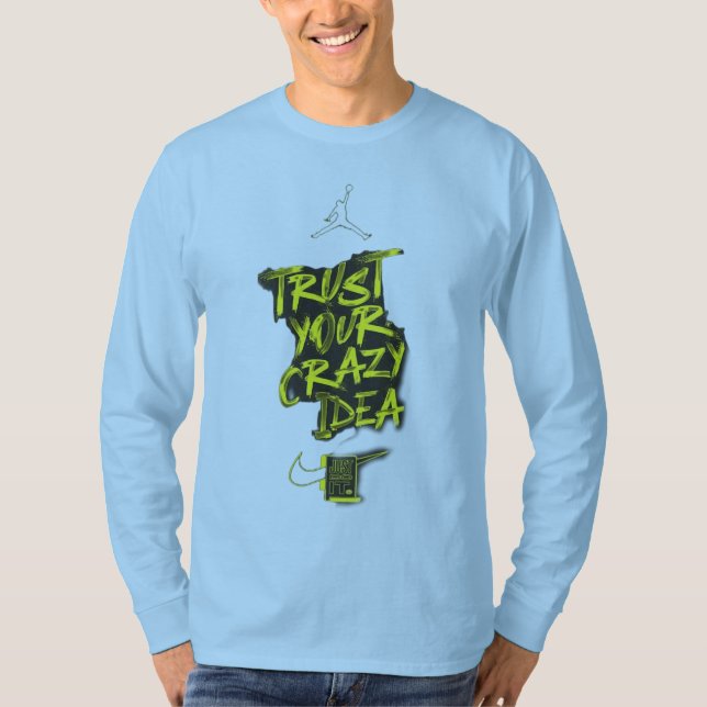 Vogue Voyage Essential Long Sleeve Tee (Front)