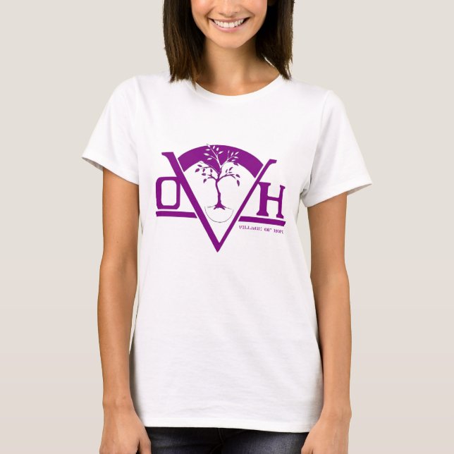 VOH Diplomat Tee (Front)