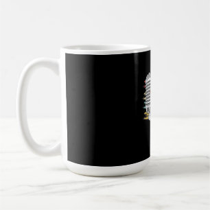Voice Actor Before Coffee Mug