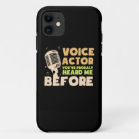 Voice Actor