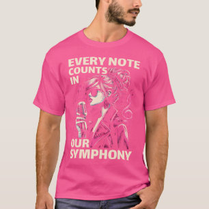 Voice Coach Vocalist Opera Singer Choir Vocal Coac T-Shirt
