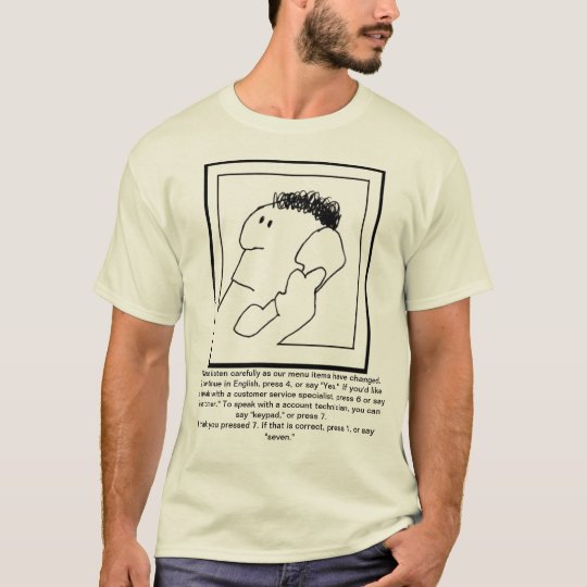 Voice Mail T-shirt