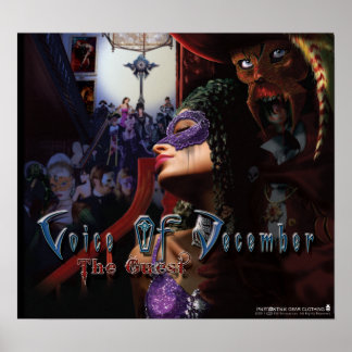 Voice Of December "The Guest" Print