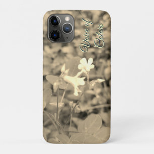 VOICE OF NATURE GIFT iPhone 11 PRO CASE