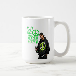 Voice of Peace Coffee Mug