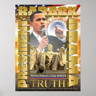 Voice of Reason - Poster