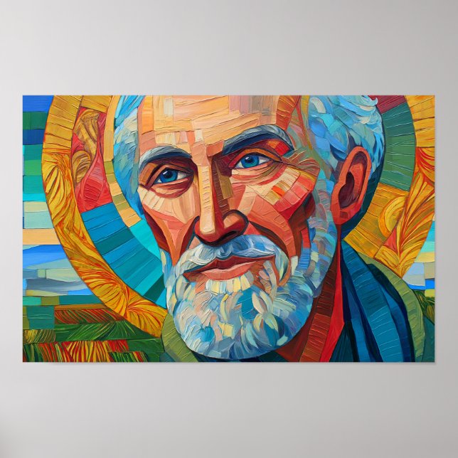 Voice of Truth and Love  Poster (Front)