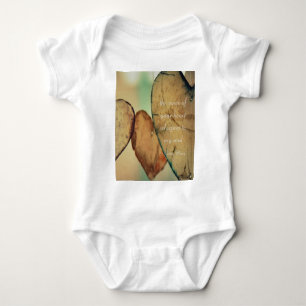 "Voice Of Your Heart" Sentimental Mum & Baby Bodysuit