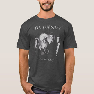 Voices Carry T-Shirt