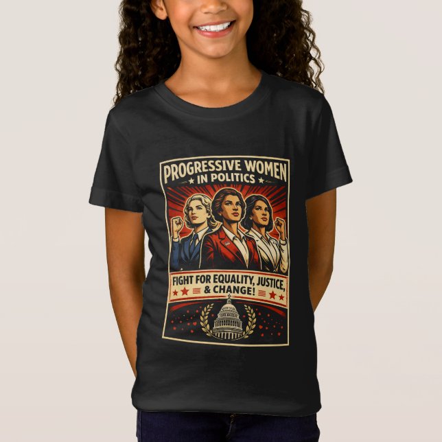 Voices of Change T-Shirt (Front)