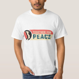 Voices of Change: Women’s March Apparel T-Shirt