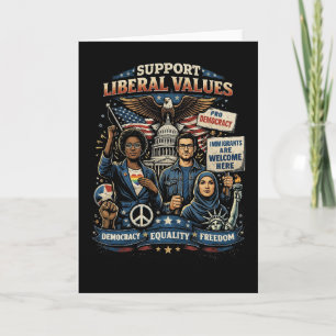 Voices of Freedom Holiday Card