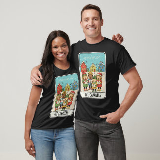 Voices of Joy Christmas Carolers T-Shirt