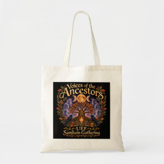 Voices of the Ancestors Tote Bag