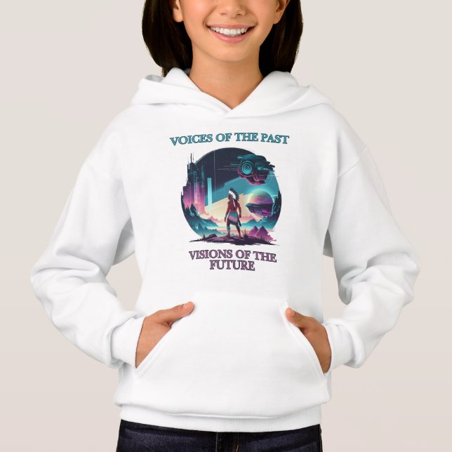 Voices of the Past, Visions of the Future (Front)