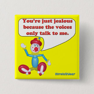 Voices talk to me button
