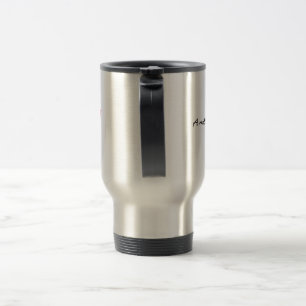 voices united for endometriosis Travel Coffee Mug! Mug