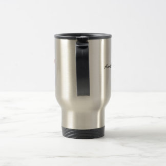voices united for endometriosis Travel Coffee Mug! Travel Mug