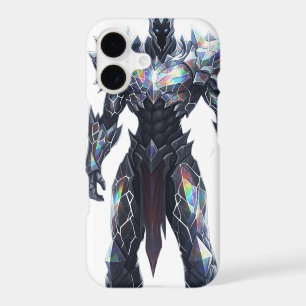 VOID ARMOR GOTH CRYSTAL KNIGHT TECHWEAR