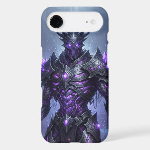 Void Beast Case: Epic Purple Gamer Skin