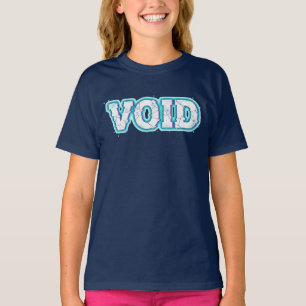 VOID//CRACKED: Enter the Electric Abyss T-Shirt