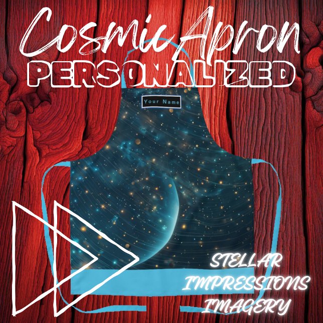 Void Eclipse Apron (Creator Uploaded)