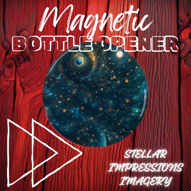 Void Eclipse Bottle Opener (Creator Uploaded)