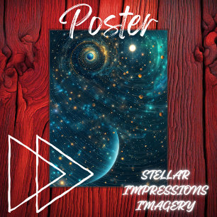 Void Eclipse Poster
