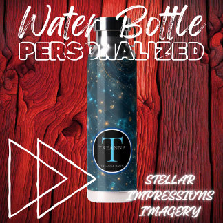 Void Eclipse Water Bottle