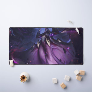 Void Empress Gaming Desk Mat   Customisable Pad