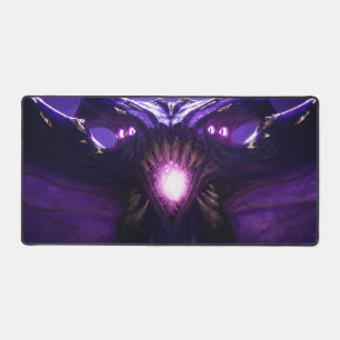 Void Empress Gaming Desk Mat Customisable Pad